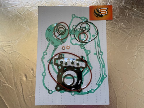 Full engine gasket set - full,