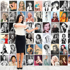 Vintage Hollywood Actresses