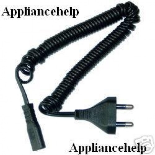 Pin plug electric shaver - 2,