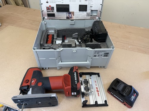 Mafell ps2 18v cordless - cordless, jigsaw