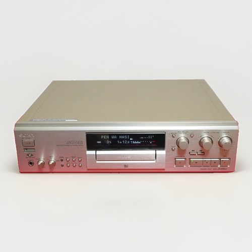 Sony mds ja555es full - sony, mds-ja555es