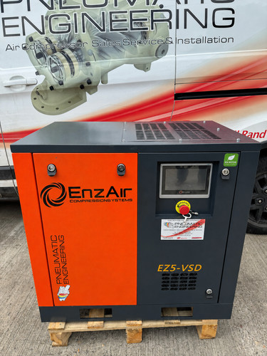 Enzair ez5 vsd variable speed - enzair,