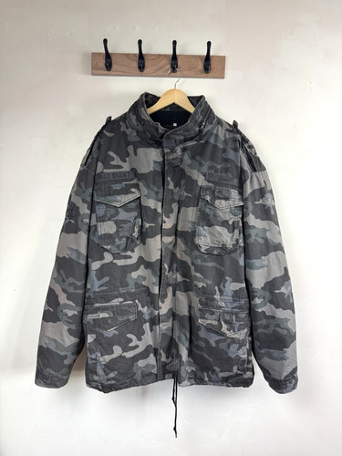Brandit classic m65 mens field - brandit,