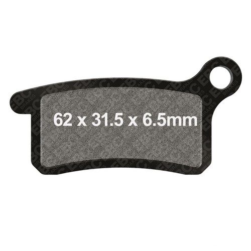 Pair ebc fa357r - of, r