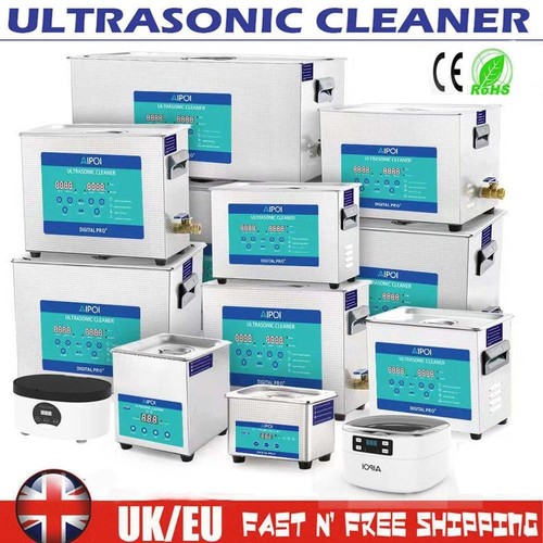 Digital ultrasonic cleaner - digital,