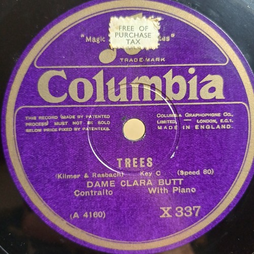 Dame clara butt trees columbia - trees,