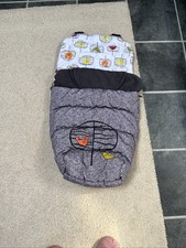 Cosatto  WOW FOOTMUFF IN DAWN