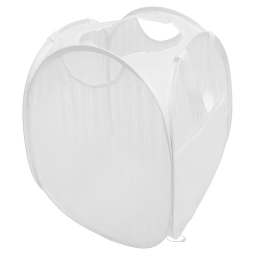 Collapsable laundry basket - collapsable,