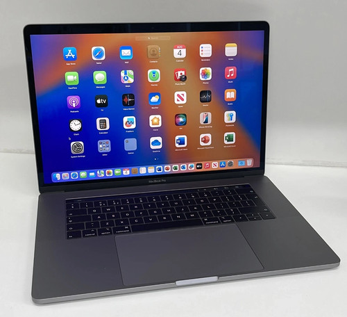 Apple macbook pro - apple, 2018