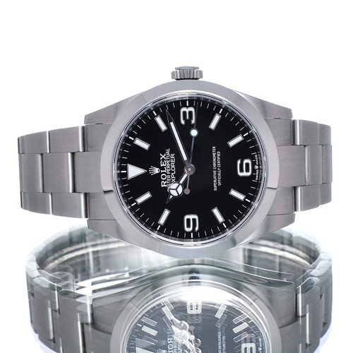 Rolex explorer 224270 box - explorer, 40
