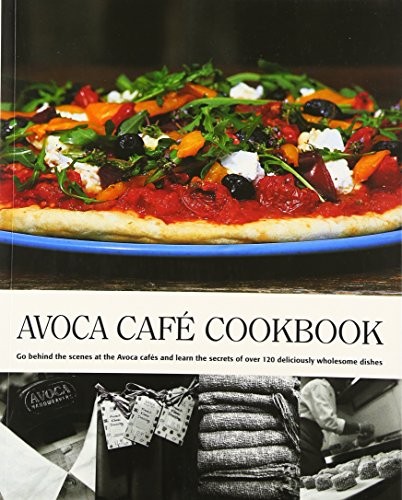 Avoca cafe cookbook 1 - cafe, bk.