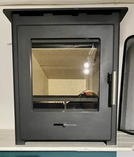 Pevex Slimline 30 Inset Stove