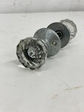 Vintage Door Knobs Handles Cut