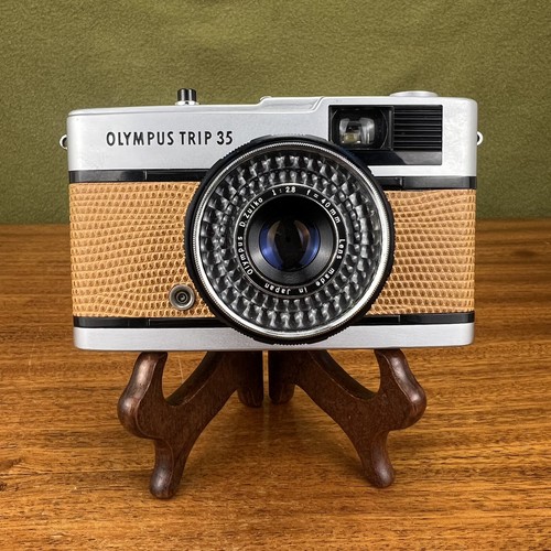 Olympus trip custom - olympus,