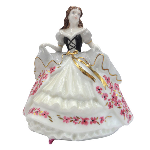 Coalport fairest flowers - coalport, poppy