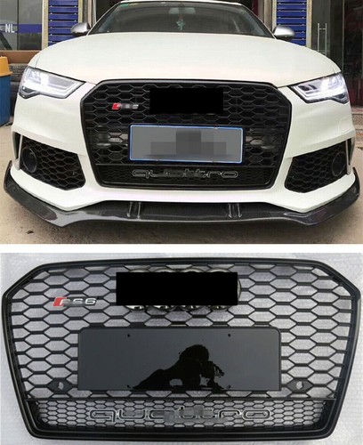 Rs6 style for audi - a6, c7.5