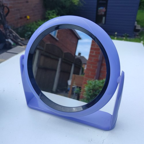 Vintage bathroom mirror - vintage, 1990s