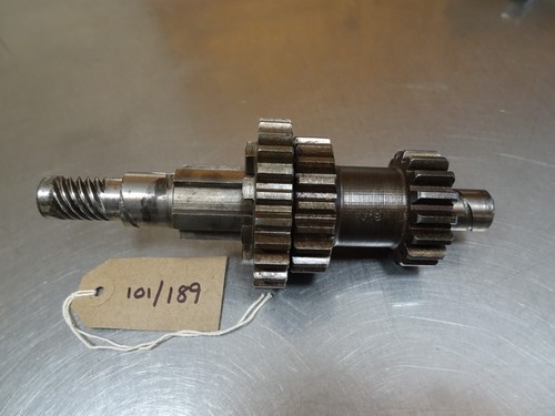 Vintage bsa gearbox layshaft - bsa,