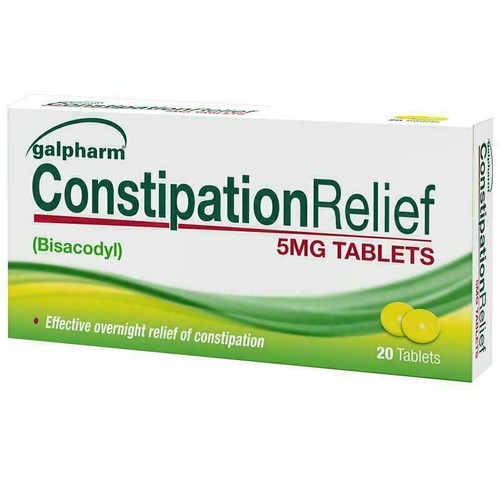Galpharm constipation relief - constipation,