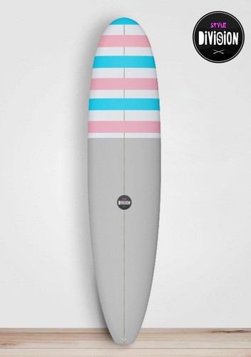 Surfboard mid length custom - mid,