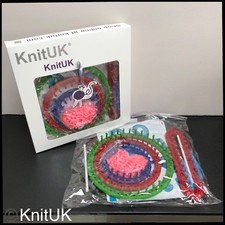KnItUK Knitting Loom