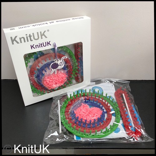 Knituk knitting loom - knituk,