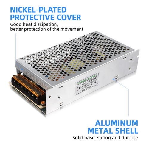 120w switching power - switching,