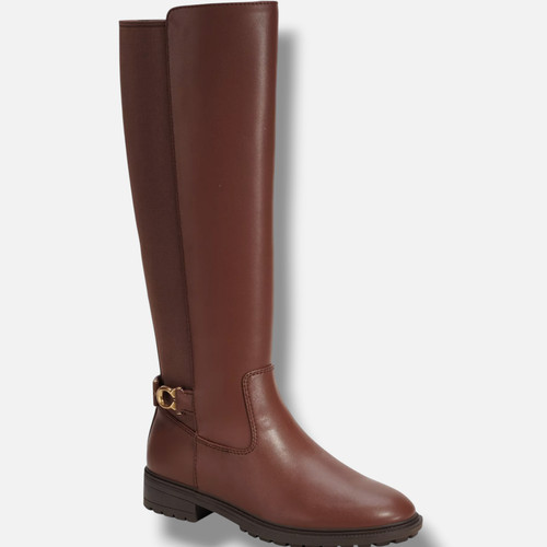 Coach women brown - coach, knee