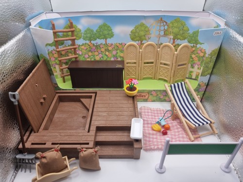 Sylvanian families randomly - sylvanian,