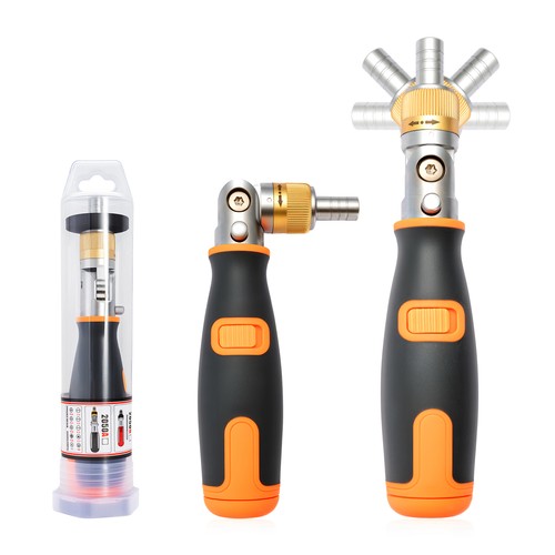 Ratchet screwdriver handle - screwdriver,