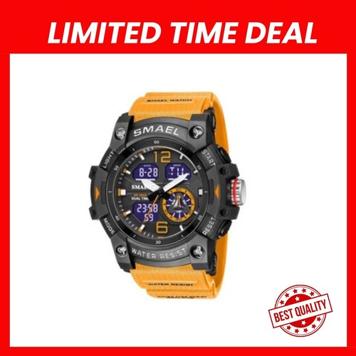 Mens shock style - g-shock,