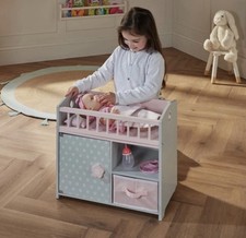 Ivy & Lily Wooden Baby Doll