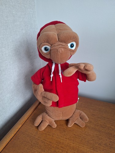 The extra terrestrial soft - e.t,