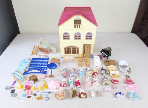 Sylvanian families cedar - families,