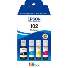 Epson EcoTank 102 Multipack