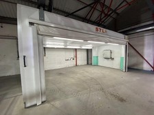 STL Tempo Spray Booth - Good