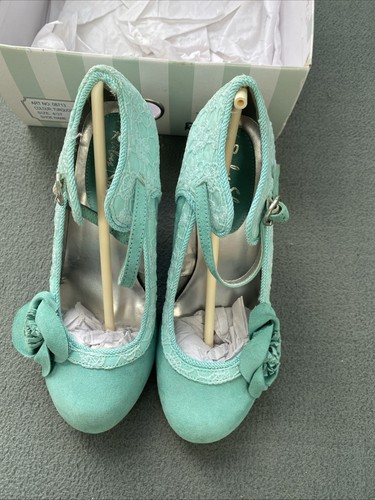 Ruby shoo - ruby, 4