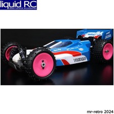 Yokomo YZW91 Super Dog Fighter Works 91 1/10 4WD Off-Road Electric Buggy Kit