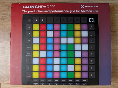 Novation launchpad pro pad - pro, 64-pad