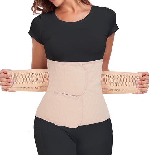 Postpartum belly wrap - belly,