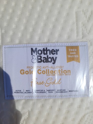 Moses basket sealed mattress - basket,