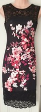 BNWT Lipsy Size 10 Floral Lace