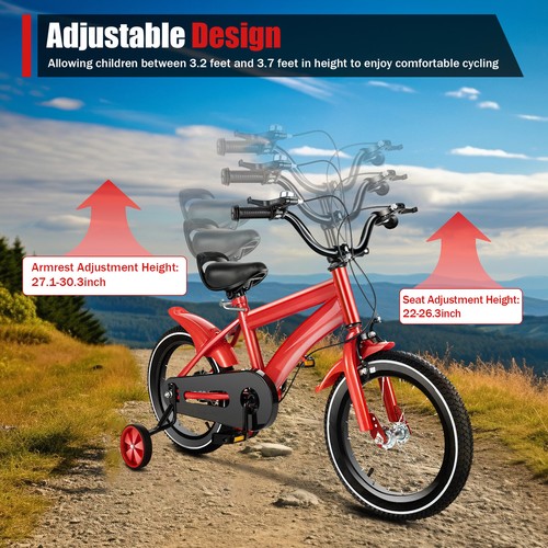 Inch kids bike - 14,