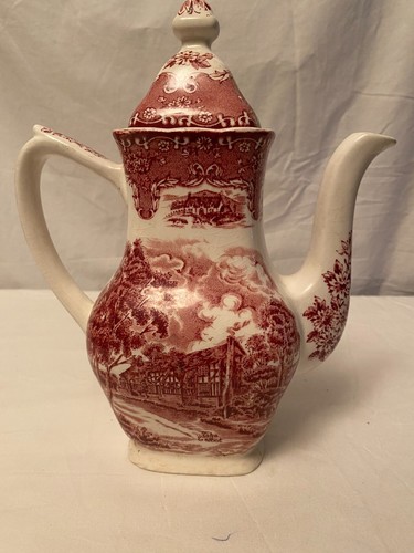 Grindley staffordshire teapot - staffordshire,