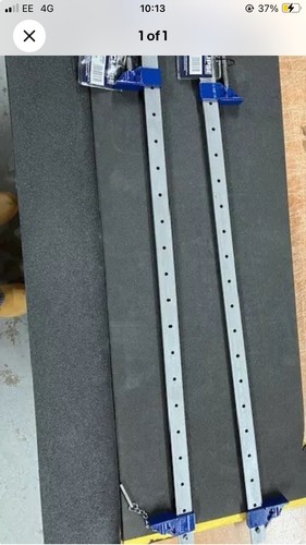 Eclipse sash clamps - x, 2