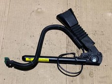 VAUXHALL CORSA C 2000-2006 OFFSIDE RIGHT FRONT SEAT BELT DRIVER BUCKLE  09114886