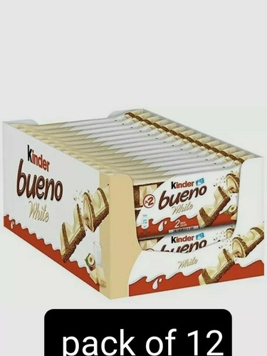 Kinder bueno bar - bar, 12