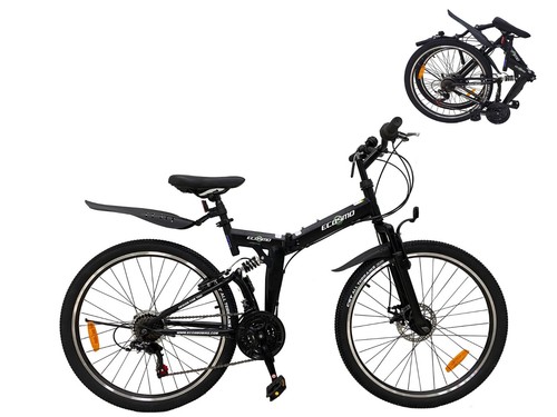Mountain bike ecosmo wheel - bike,