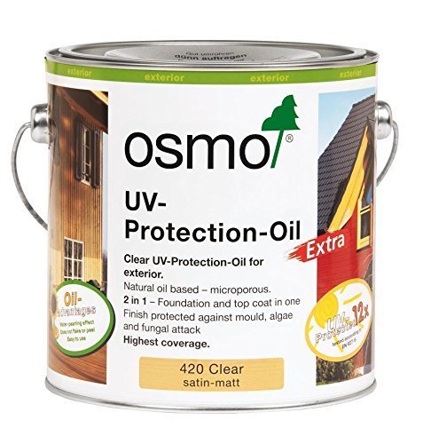 Osmo protection oil extra - osmo, uv