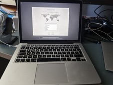 Apple Macbook Pro with Retina